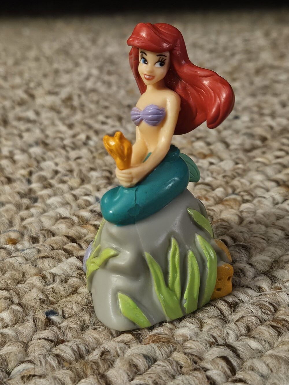 Disney Little Mermaid Ariel Figure